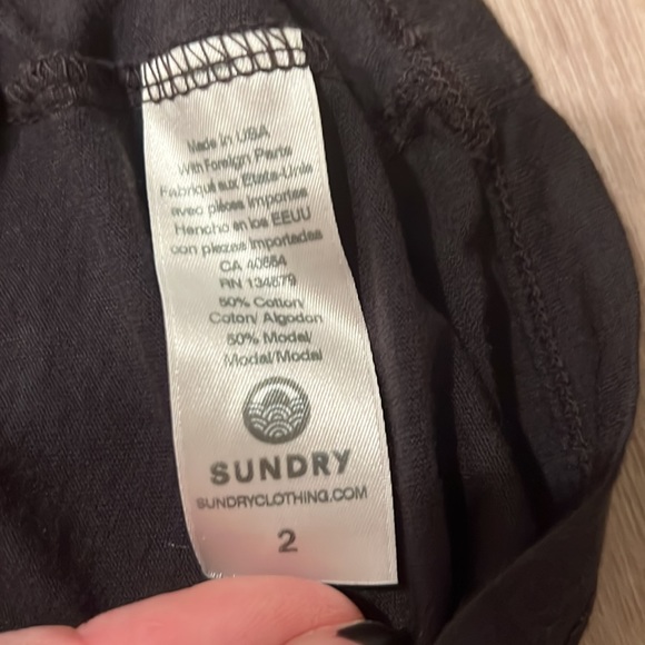 Sundry for Evereve Sundress - Picture 6 of 6